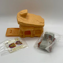 Load image into Gallery viewer, McDonald's 1993 Flintstones Wilma & The Flintstone's House Toy Last one