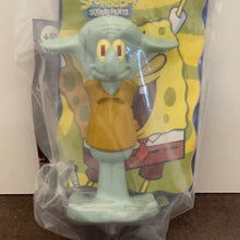 Load image into Gallery viewer, Burger King 2011 Bikini Bottom Souvenir Spongebob Squidward Pen