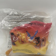 Load image into Gallery viewer, McDonald's 1995 Happy Meal Lion King Simba Toy Figure