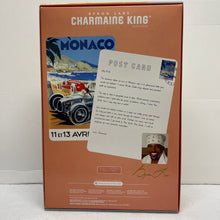 Load image into Gallery viewer, Mattel 2010 Charmaine King Passport Barbie Doll African American Byron Lars Gold Label R4541