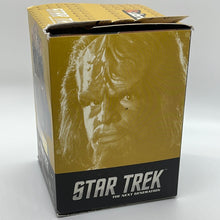 Load image into Gallery viewer, Mega Bloxs Construx Kubros Star Trek Worf Kit 157 pieces - Damaged Box