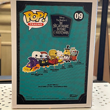 Load image into Gallery viewer, Funko Pop! Train: Disney Nightmare Before Christmas - Oogie Boogie