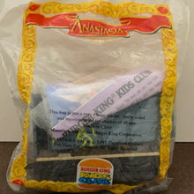Load image into Gallery viewer, Burger King 1997 Anastasia Train Coach Toy