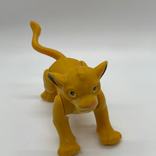 Load image into Gallery viewer, McDonald's 1995 Happy Meal Lion King Simba Toy Figure