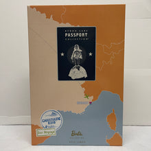 Load image into Gallery viewer, Mattel 2010 Charmaine King Passport Barbie Doll African American Byron Lars Gold Label R4541