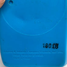 Load image into Gallery viewer, Vintage 1996 Johnson & Johnson Blue Disney S. S. Mickey Rubber Boat (Pre-owned)