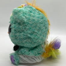 Load image into Gallery viewer, Hatchimals Interactive Hatchi Babies 19133 Mint Green/white/Yellow Bird (Pre-owned)