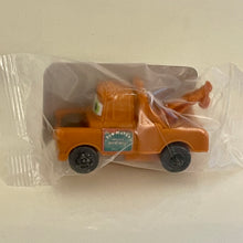Load image into Gallery viewer, Kellogg 2006 Cars Movie Mater Tow Truck Cereal Promo Toy