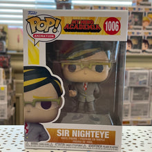 Load image into Gallery viewer, Funko Pop! Animation My Hero Academia Sir Nighteye Vinyl Figure