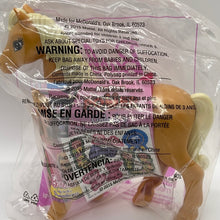 Load image into Gallery viewer, McDonald's 2015 Barbie Life in The Dreamhouse Tawny Horse Pony Toy #6