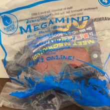 Load image into Gallery viewer, McDonald's 2010 Dreamworks Megamind Snapper Brainbot Toy #4