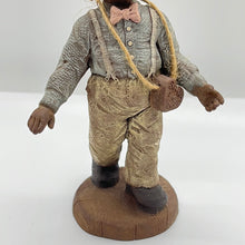 Load image into Gallery viewer, Sarah's Attic 1990 Percy African American Figurine Limited Edition #974/5000 (Pre-owned)