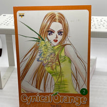 Load image into Gallery viewer, Cynical Orange, Vol. 2 Paperback Ji-Un, Yun Teen 13+ (Pre-Owned)