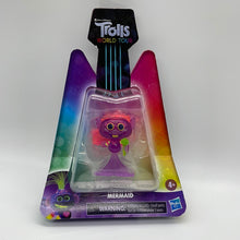 Load image into Gallery viewer, Hasbro 2019 Dreamworks Trolls World Tour Mini Mermaid Figure Doll Toy