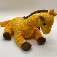 Load image into Gallery viewer, Ty Original Beanie Baby Twigs the Giraffe (Pre-owned)