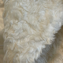 Load image into Gallery viewer, American Girl Faux Fur Cream Beige Fancy Shrug Short Jacket For Girls