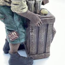 Load image into Gallery viewer, Sarah's Attic Bubba Lemonade Stand African American Figurine #356 (Pre-owned)