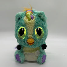 Load image into Gallery viewer, Hatchimals Interactive Hatchi Babies 19133 Mint Green/white/Yellow Bird (Pre-owned)