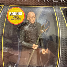 Load image into Gallery viewer, Playmates Original Star Trek Warp Collection NERO 6" Figure