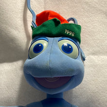 Load image into Gallery viewer, Mattel 1998 It's a Bugs Life 16" Flik Special Edition Plush Toy Arcotoys (Pre-owned)