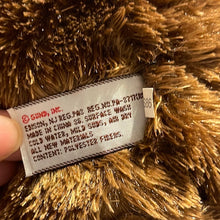 Load image into Gallery viewer, Gund Christmas Pals Large 17" Reindeer Wreath Plush Animal (Pre-owned) #45263