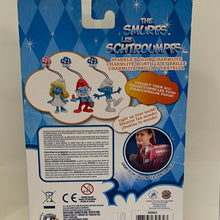 Load image into Gallery viewer, Tech4Kids 2013 The Smurfs: Light-Up Character SpotLite figure