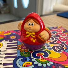 Load image into Gallery viewer, 2004 Playskool Weebles Little Red Riding Hood Figure (Pre-owned)
