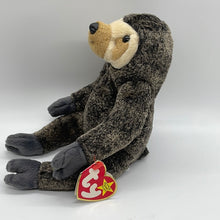Load image into Gallery viewer, Ty Beanie Babies Slowpoke the Sloth - Retired (Pre-owned)
