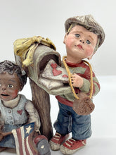 Load image into Gallery viewer, Sarah's Attic 1990 Forever in Our Hearts Figurine Limited Edition #3462/10000 (Pre-owned)