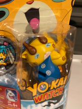Load image into Gallery viewer, Hasbro 2017 Komajiro Yo-Kai Watch Medal Moments Figure Medal Action Figure Toy