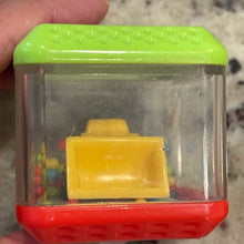 Load image into Gallery viewer, Fisher-Price Peek-a-boo See through Other Blocks (Pre-owned) You Choose
