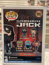 Load image into Gallery viewer, Funko Pop! Animation Samurai Jack Jack (Armored) #1052 Vinyl Figure