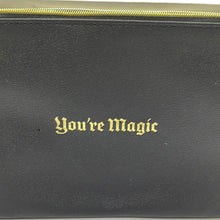 Load image into Gallery viewer, IPSY October 2020 Makeup Bag You're Magic Black Zodiac-Cosmetic Case