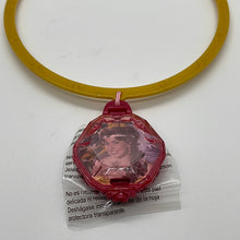 Load image into Gallery viewer, McDonald's 2008 Disney Princess Belle's Perfume Toy Necklace Toy #5