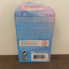 Load image into Gallery viewer, Mega Brands Mega Bloks 2016 Barbie Candy Mini Mermaid Doll