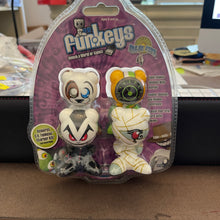 Load image into Gallery viewer, Mattel 2008 Radica Funkeys Dream State Single Pack (4 Funkeys)