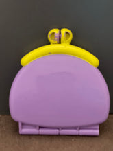 Load image into Gallery viewer, Mattel Sesame Street On-The-Go Zoe Coin Rattle Purse (Pre-owned)