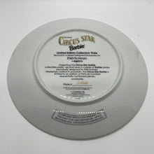 Load image into Gallery viewer, FAO Schwarz 1995 Circus Star Barbie Plate Limited Edition #150339 by Enesco