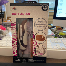 Load image into Gallery viewer, Plaid ® Hot Foil Pen, 12 pc. - 34676E Enhance Cards, Invitations, Crapbooks