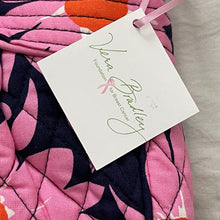 Load image into Gallery viewer, Vera Bradley Reversible Loves Me Pink Floral Shoulder Strap Purse Retired