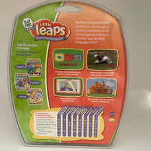 Load image into Gallery viewer, Leapfrog Baby Little Leaps - Say It Baby! 9+ Months Game