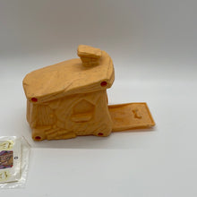Load image into Gallery viewer, McDonald's 1993 Flintstones Wilma & The Flintstone's House Toy Last one