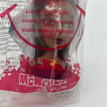 Load image into Gallery viewer, McDonald's 2011 Liv Alexis Styling Doll Toy #5