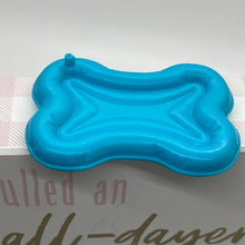 Load image into Gallery viewer, Barbie Doll Pet #4 Dog Bone Bowl Tray (Pre-Owned)