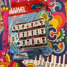 Load image into Gallery viewer, Marvel 2012 Superheros Grab Zags Toy Mystery Surprise - Series 1 Mystery Pack