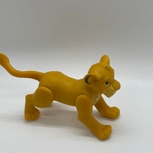 Load image into Gallery viewer, McDonald's 1995 Happy Meal Lion King Simba Toy Figure