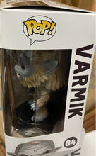 Load image into Gallery viewer, Funko Pop! Star Wars Vinyl Toy Varmik #084 Damaged Box