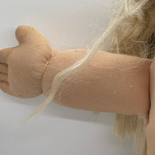 Load image into Gallery viewer, Jakks 2005 Cabbage Patch Kids Doll Blonde Hair Blue Eyes (Pre-owned)