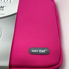 Load image into Gallery viewer, Shock Proof Air Cushion Dusty Rose Laptop Case up to 13.5"