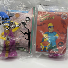 Load image into Gallery viewer, Burger King 2011 The Simpson's Treehouse of Horror MARGE Toy